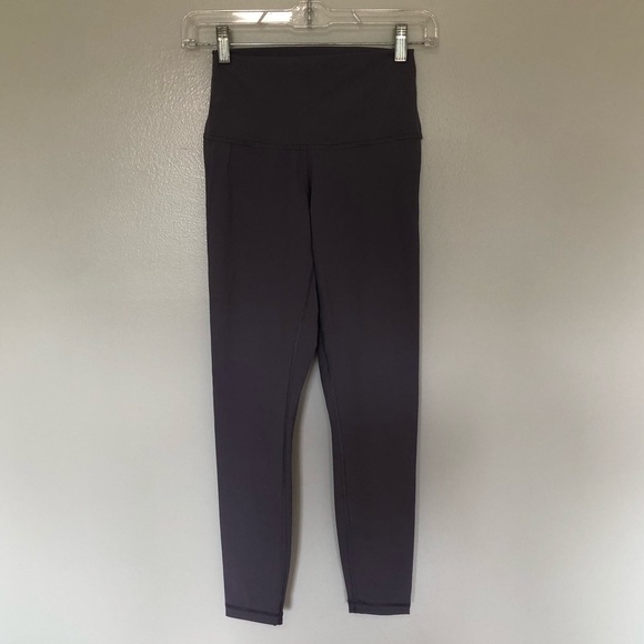 Everlane Pants - Everlane Leggings Ankle Purple New XS